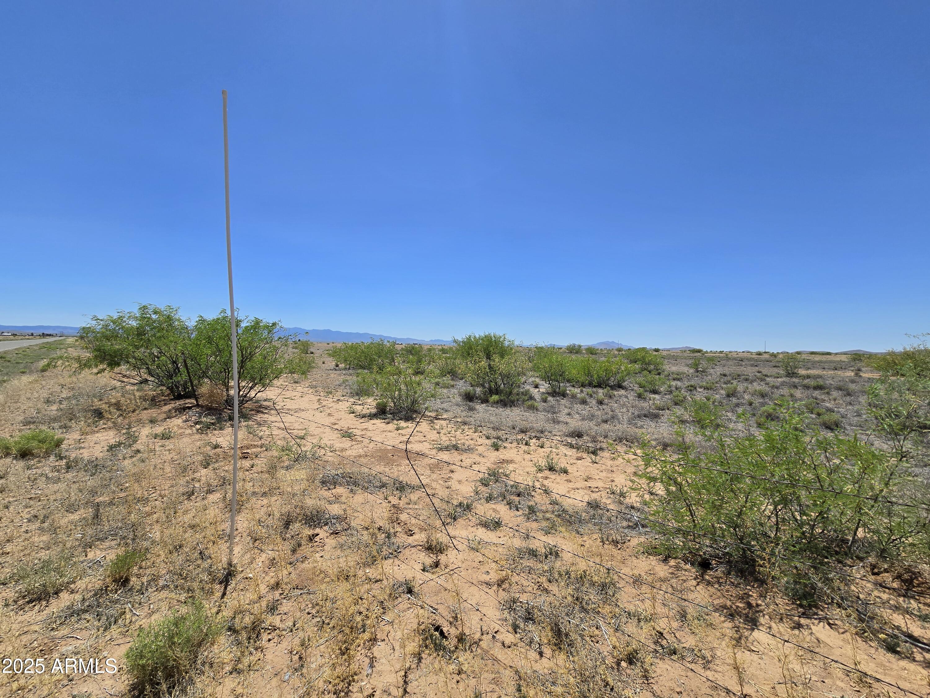 20-ac East Parker Ranch Road Willcox, AZ 85643 - Photo 10 of 10 a view of a yard