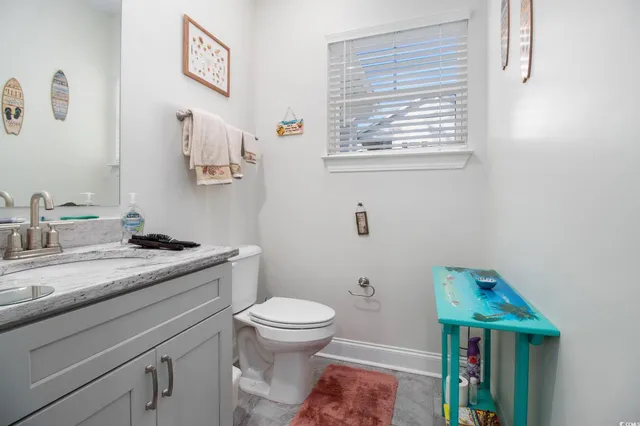 $930,000 | 816 17th Avenue North, Surfside Beach, SC 29575