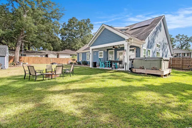$930,000 | 816 17th Avenue North, Surfside Beach, SC 29575