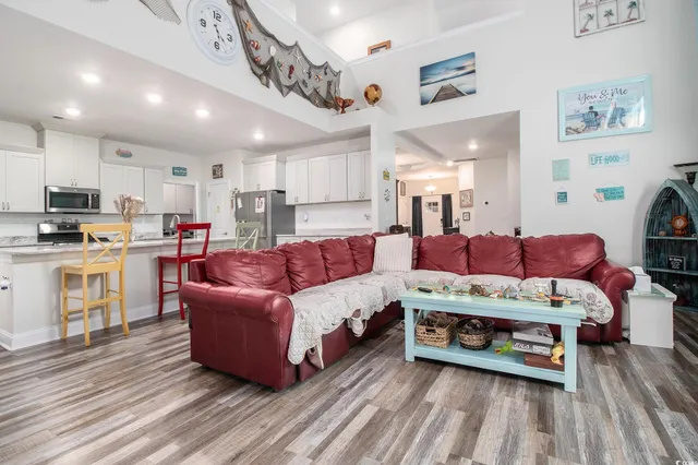 $930,000 | 816 17th Avenue North, Surfside Beach, SC 29575