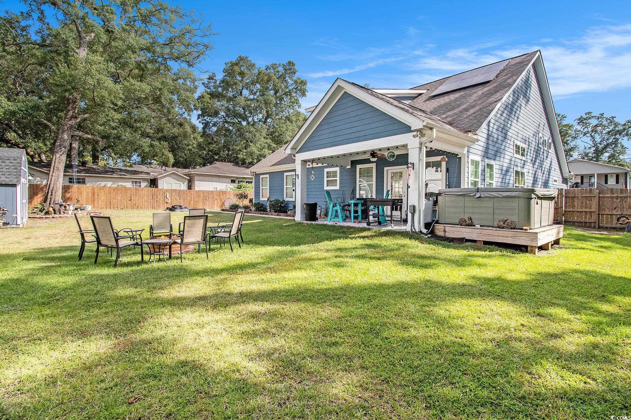 816 17th Avenue North Surfside Beach, SC 29575 - Photo 31 of 35