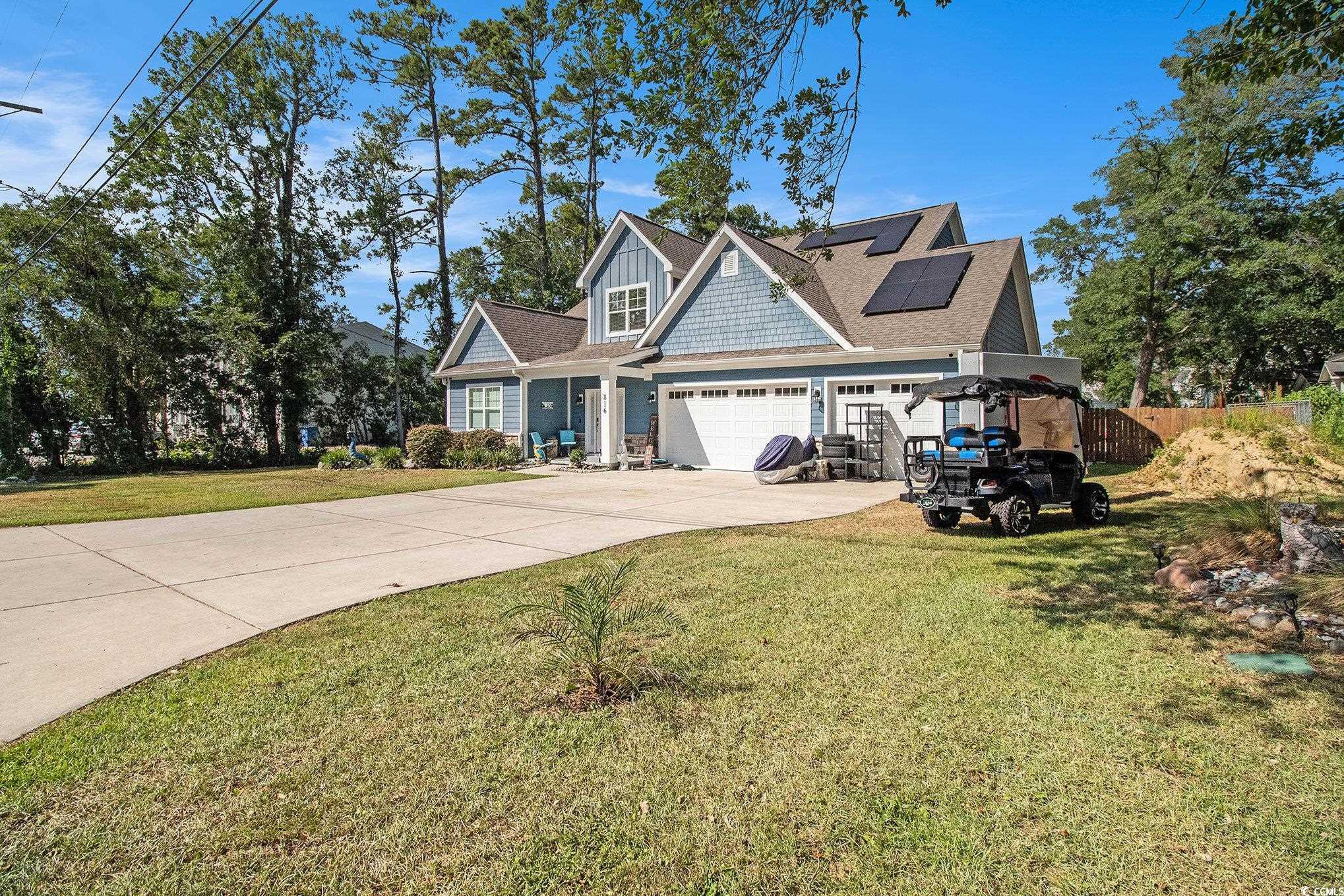 816 17th Avenue North Surfside Beach, SC 29575 - Photo 34 of 35