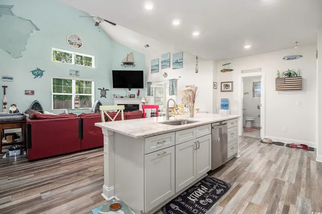 $930,000 | 816 17th Avenue North, Surfside Beach, SC 29575