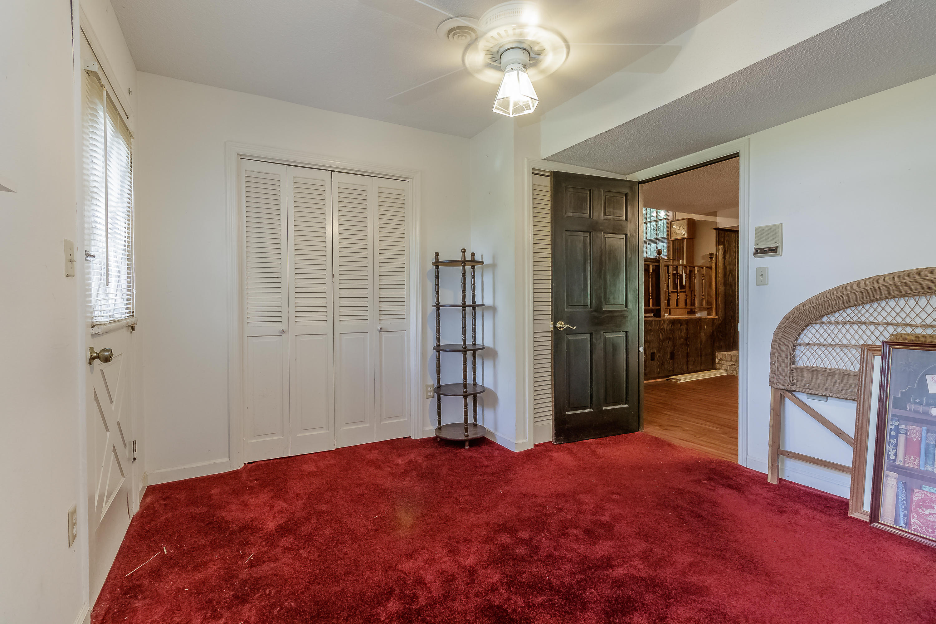 591 North Beaumont Road Ringgold, GA 30736 - Photo 25 of 55 Downstairs Bedroom