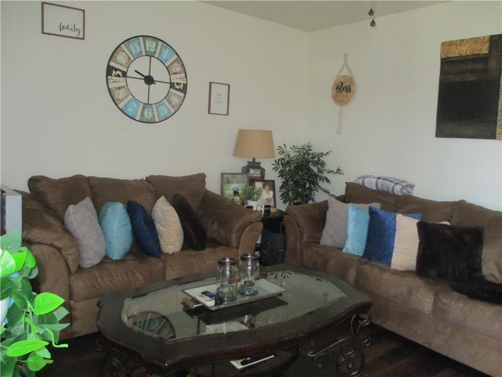 127 Cherry Way Donora, PA 15033 - Photo 17 of 33 a living room with furniture and a flat screen tv