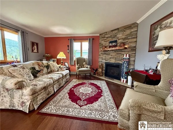 $234,900 | 9687 Deer Creek Road, Genesee, NY 14770