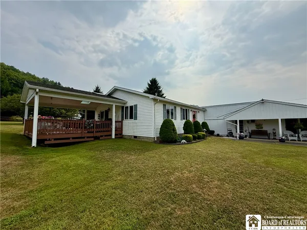 $234,900 | 9687 Deer Creek Road, Genesee, NY 14770
