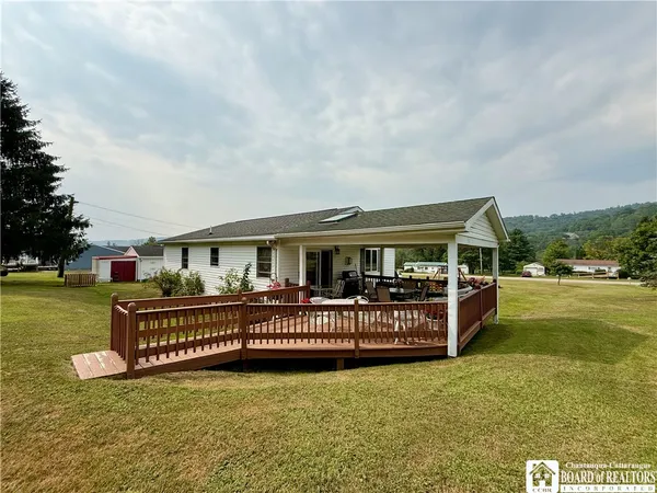 $234,900 | 9687 Deer Creek Road, Genesee, NY 14770