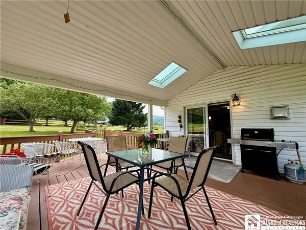 $234,900 | 9687 Deer Creek Road, Genesee, NY 14770