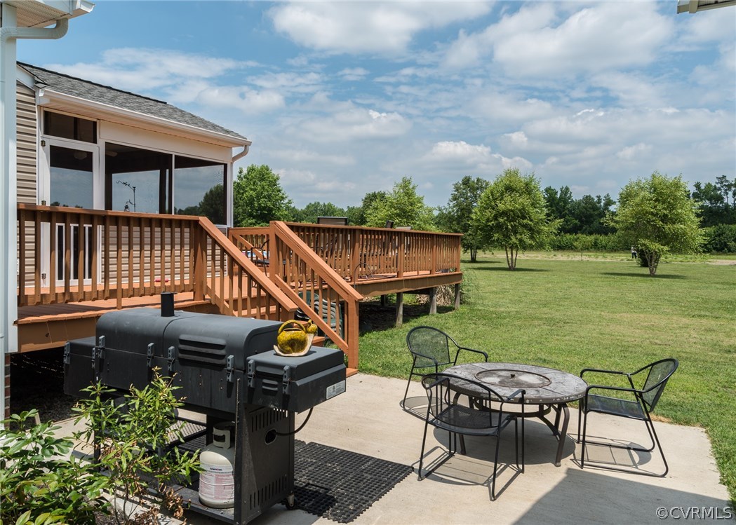 11628 Old Stage Road Petersburg, VA 23805 - Photo 26 of 30 Gallery Image 26