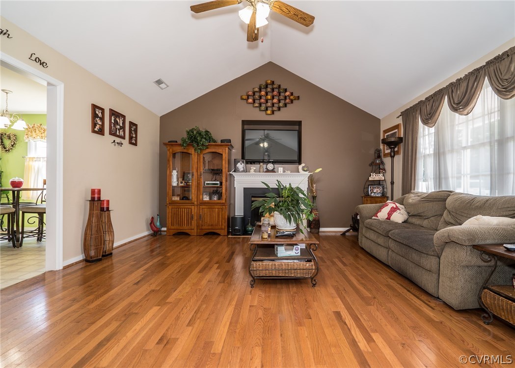11628 Old Stage Road Petersburg, VA 23805 - Photo 9 of 30 Gallery Image 9