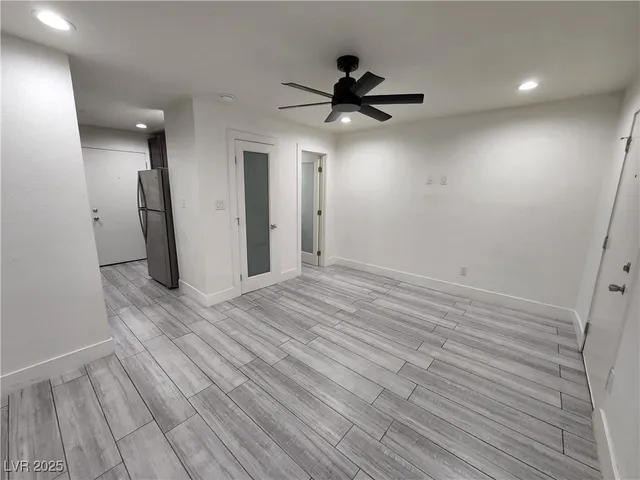 $895 | 211 South 13th Street, Unit 7, Las Vegas, NV 89101