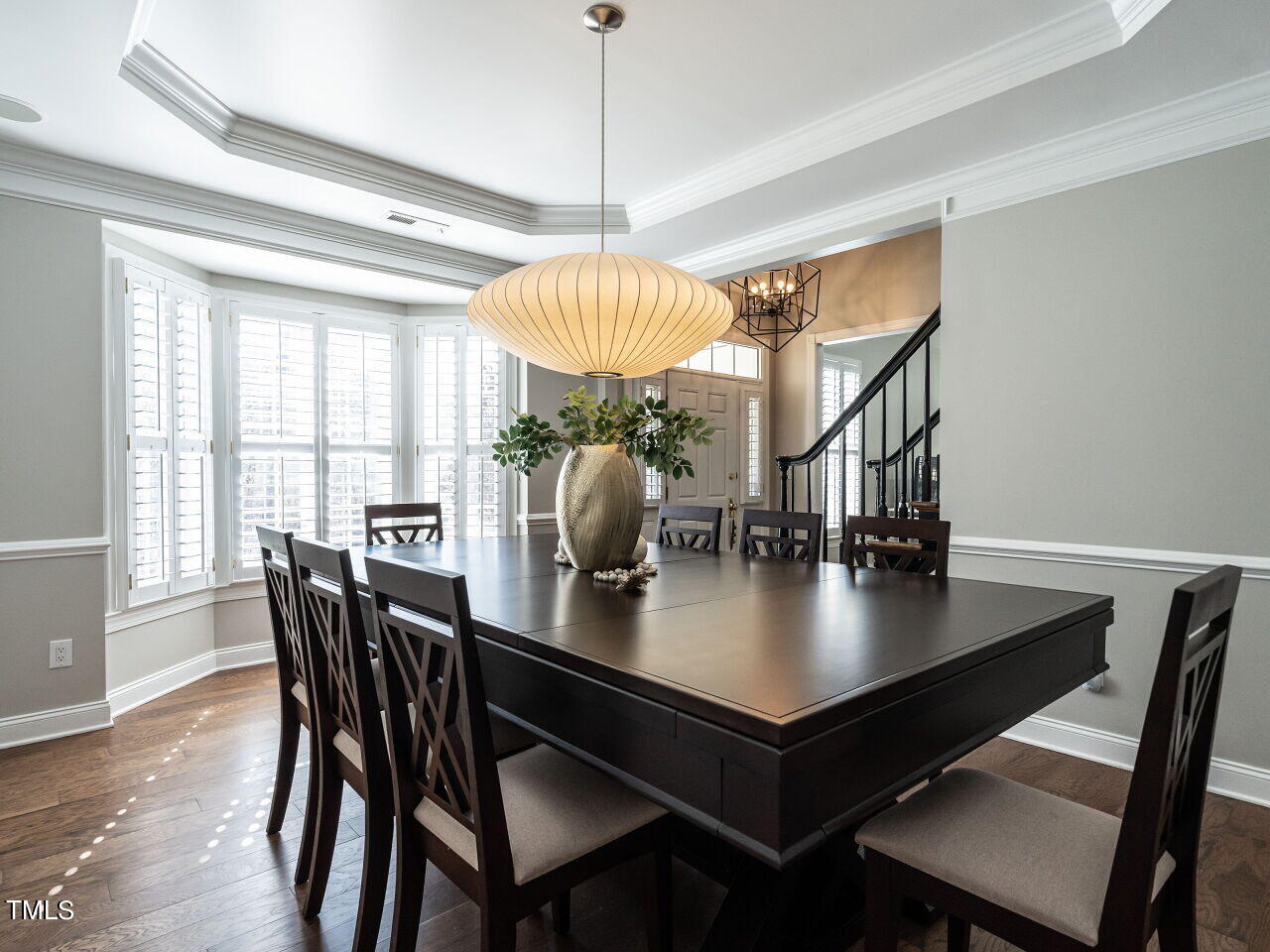 9505 Brookchase Drive Raleigh, NC 27617 - Photo 9 of 31 009-1280x960-dining-room