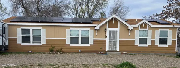 a house with a outdoor space