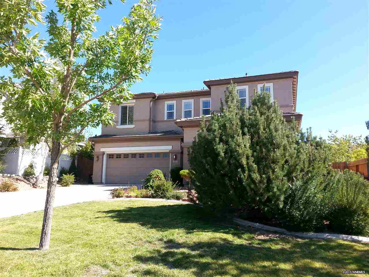 2620 Snow Partridge Drive Reno, NV 89523 - Photo 1 of 1 Photo 1