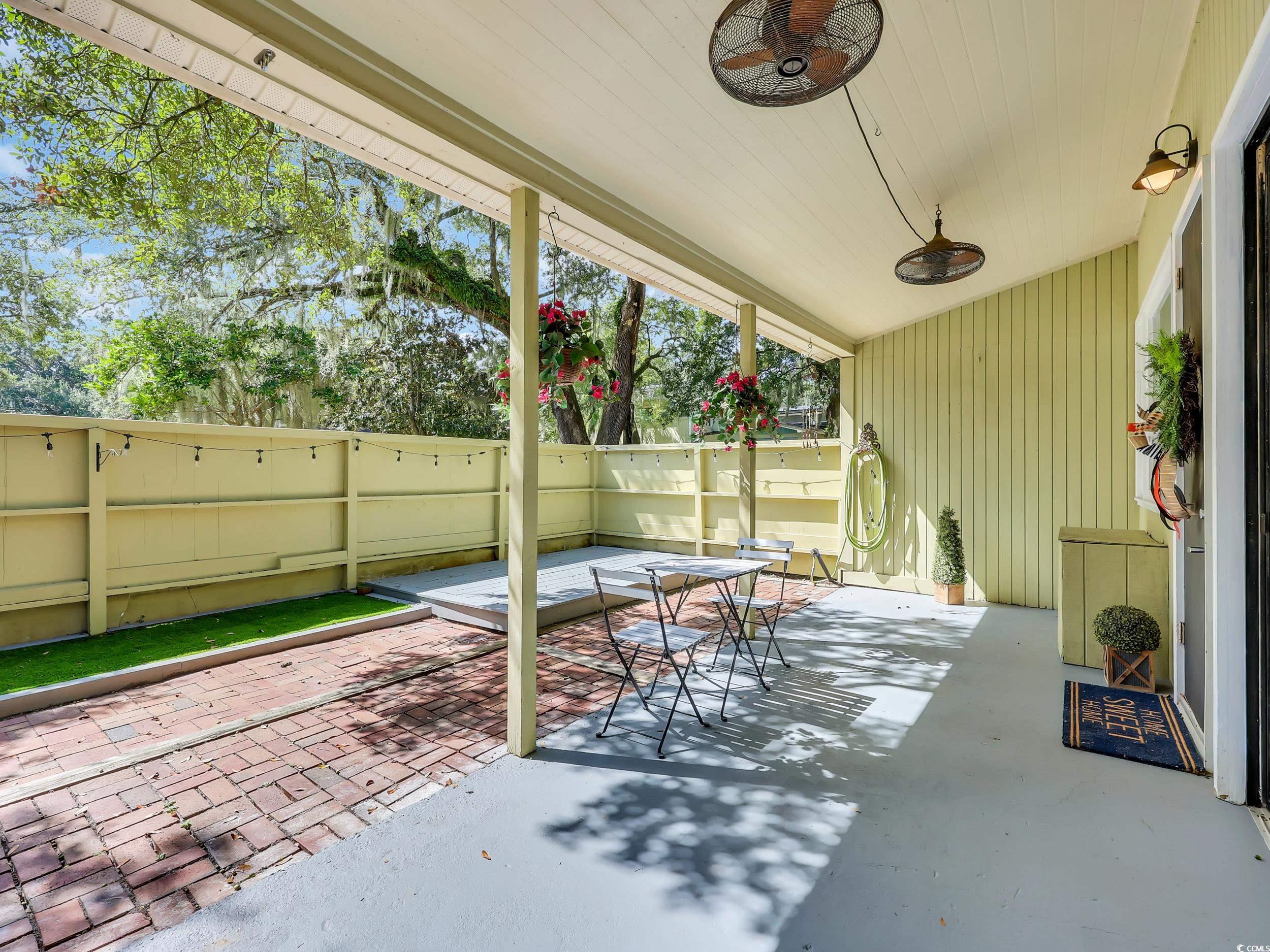 138 Wedgefield Village Road, Unit 32 Georgetown, SC 29440 - Photo 22 of 40 Gallery Image 22
