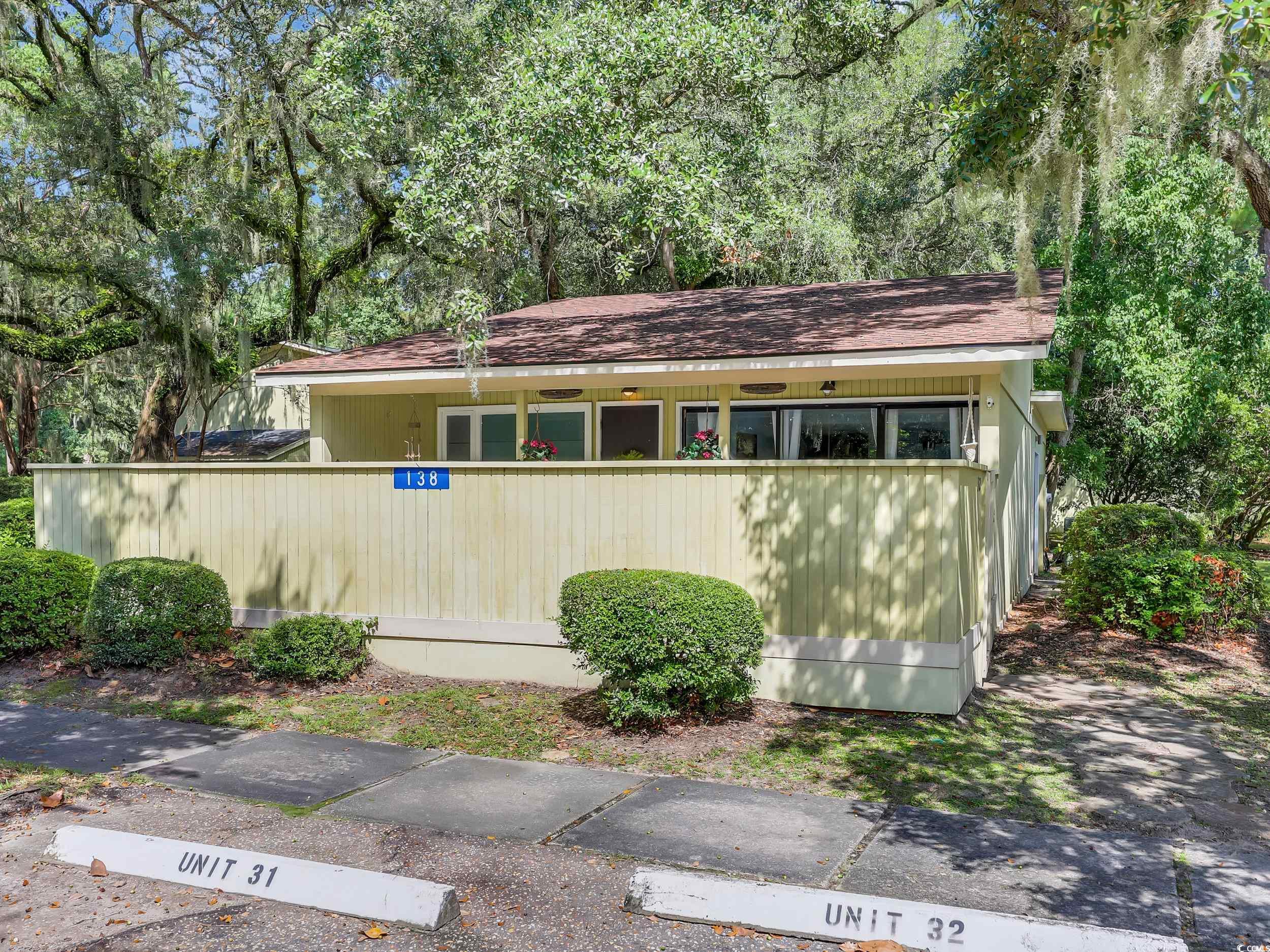 138 Wedgefield Village Road, Unit 32 Georgetown, SC 29440 - Photo 27 of 40 Gallery Image 27
