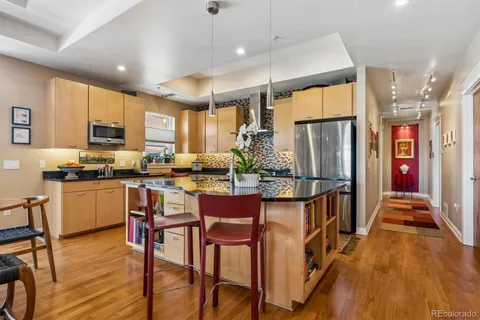 $797,500 | 1352 Pennsylvania Street, Unit 5, Denver, CO 80203