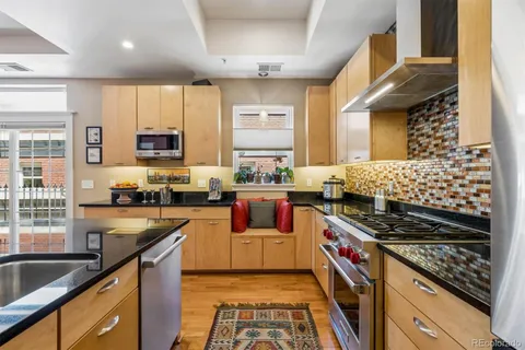 $797,500 | 1352 Pennsylvania Street, Unit 5, Denver, CO 80203