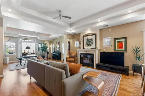 $797,500 | 1352 Pennsylvania Street, Unit 5, Denver, CO 80203
