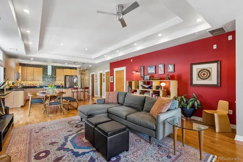 $797,500 | 1352 Pennsylvania Street, Unit 5, Denver, CO 80203