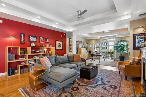 $797,500 | 1352 Pennsylvania Street, Unit 5, Denver, CO 80203