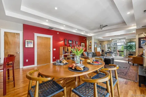 $797,500 | 1352 Pennsylvania Street, Unit 5, Denver, CO 80203