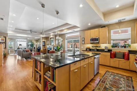 $797,500 | 1352 Pennsylvania Street, Unit 5, Denver, CO 80203