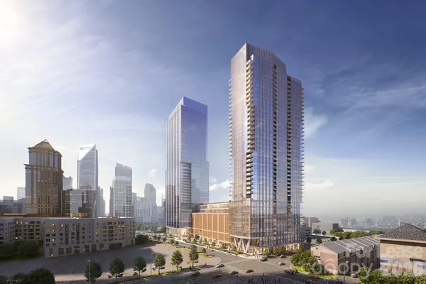 $3,686 | 111 East Carson Boulevard, Unit SCEPTER, Charlotte, NC 28203