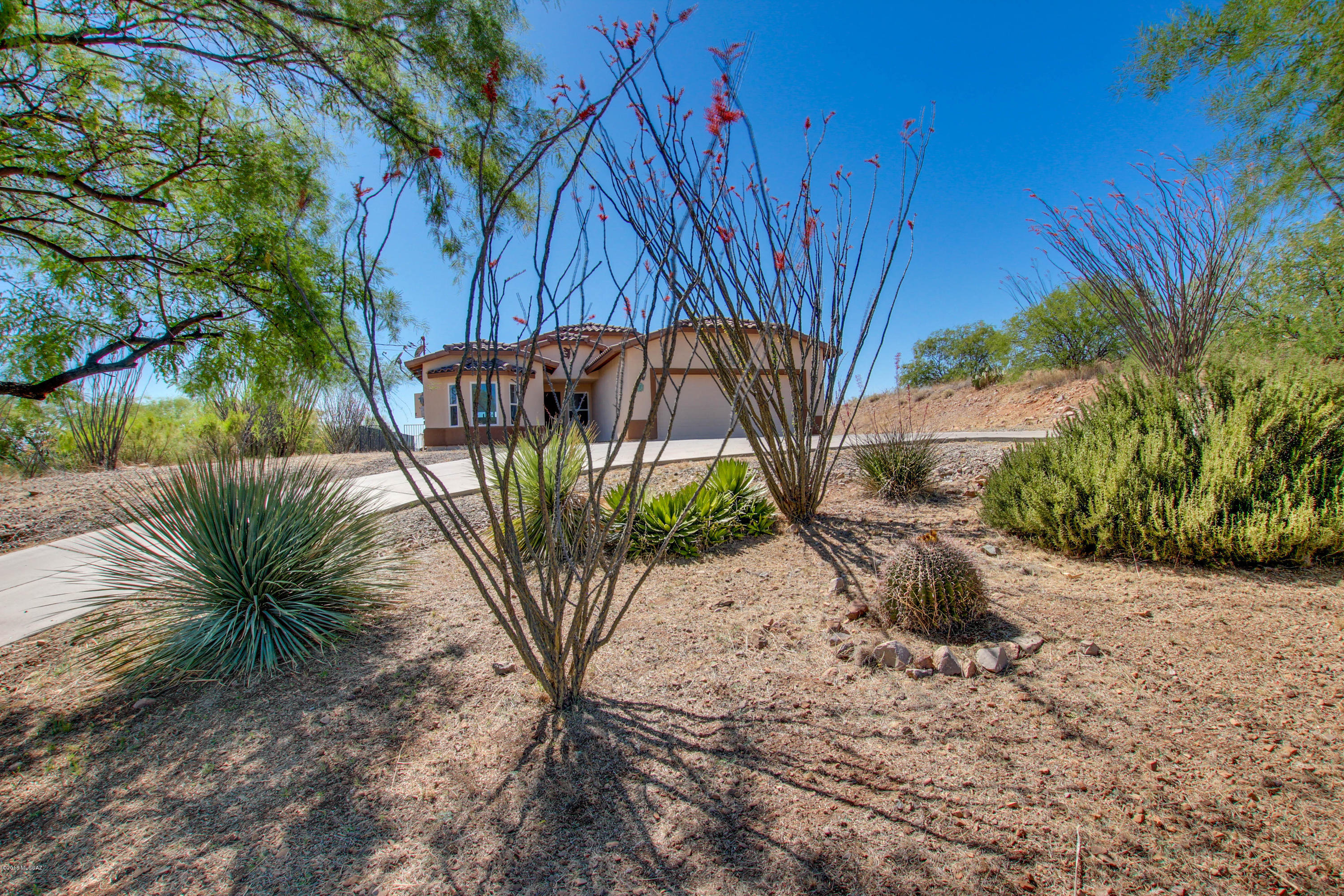 424 Camino Osito Rio Rico, AZ 85648 - Photo 1 of 47