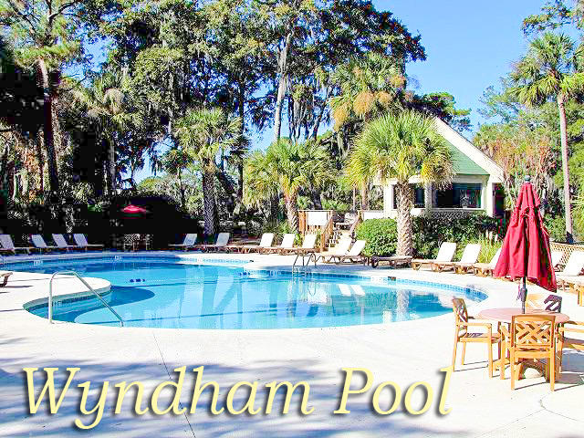 81 Gun Bluff Road Edisto Beach, SC 29438 - Photo 32 of 32 wyndham pool