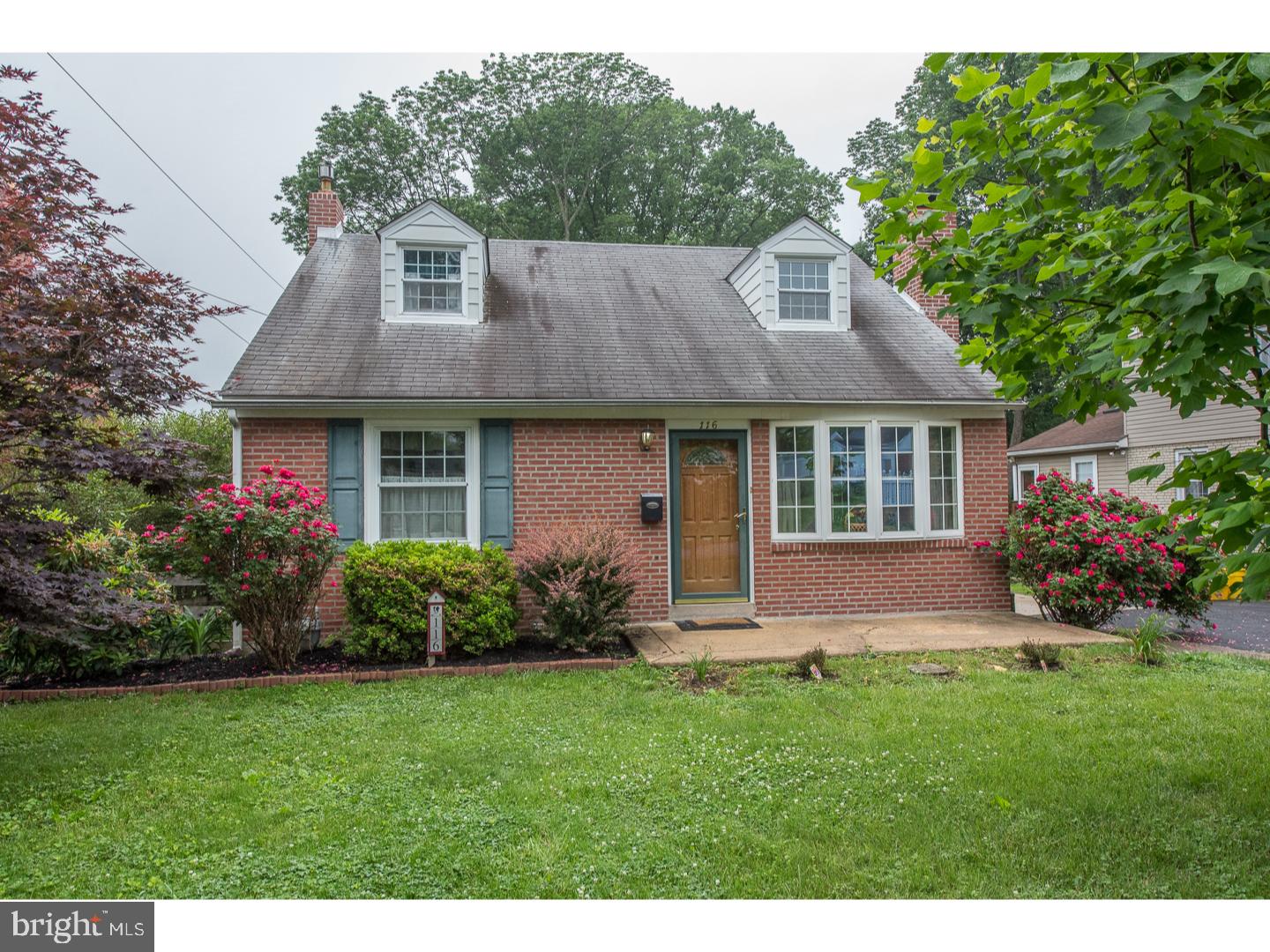 116 Hillview Drive Springfield, PA 19064 - Photo 1 of 25 Exterior Front