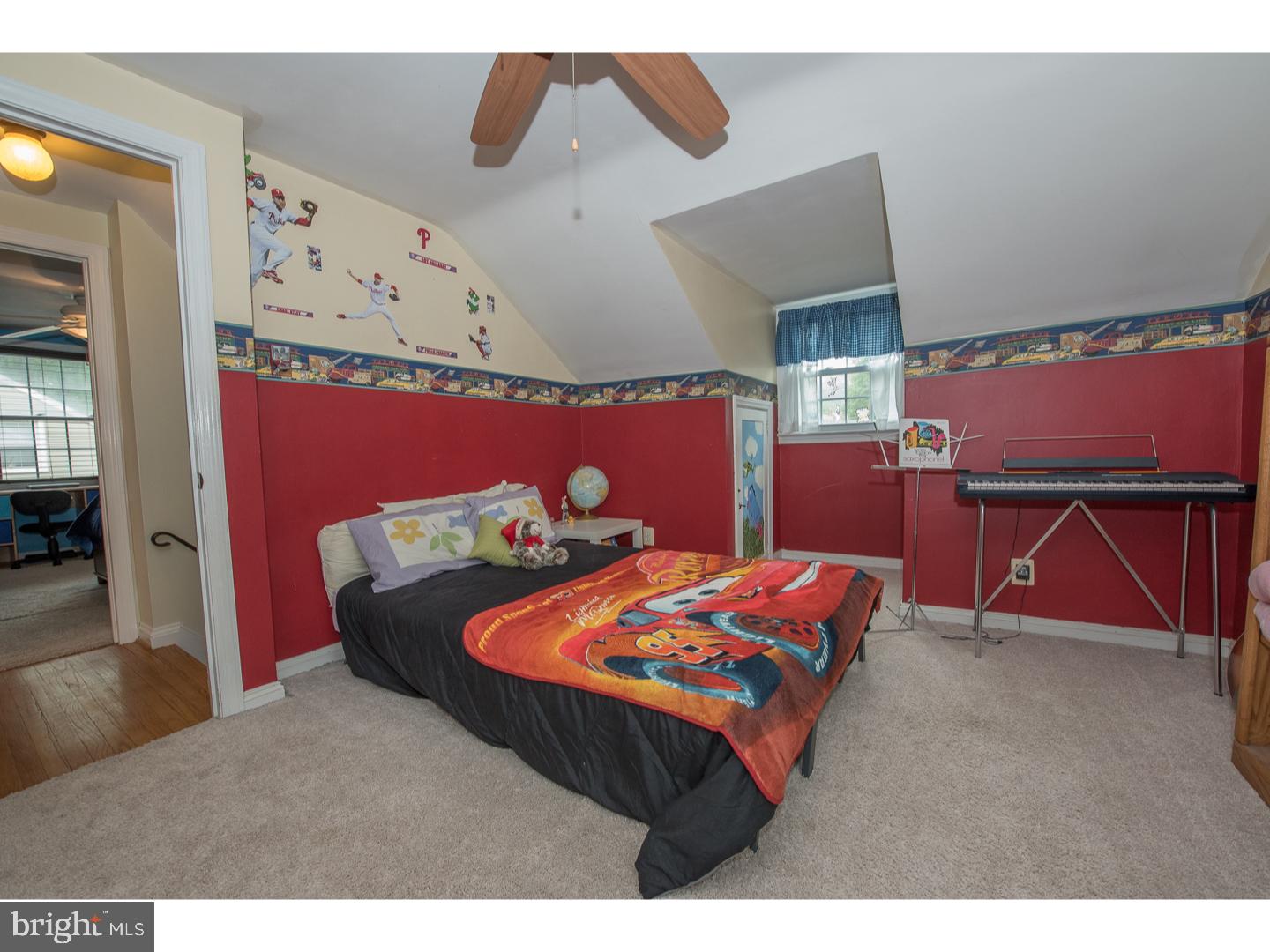 116 Hillview Drive Springfield, PA 19064 - Photo 15 of 25 Bedroom 3