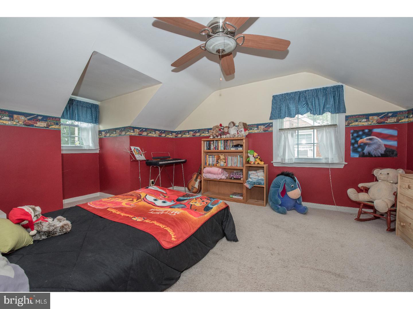 116 Hillview Drive Springfield, PA 19064 - Photo 16 of 25 Bedroom 3