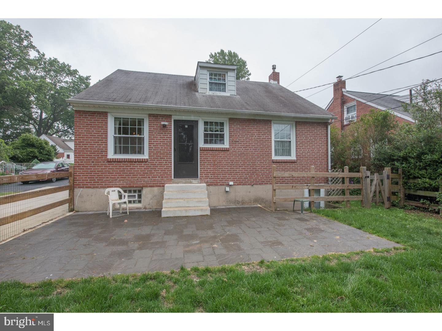 116 Hillview Drive Springfield, PA 19064 - Photo 22 of 25 Patio
