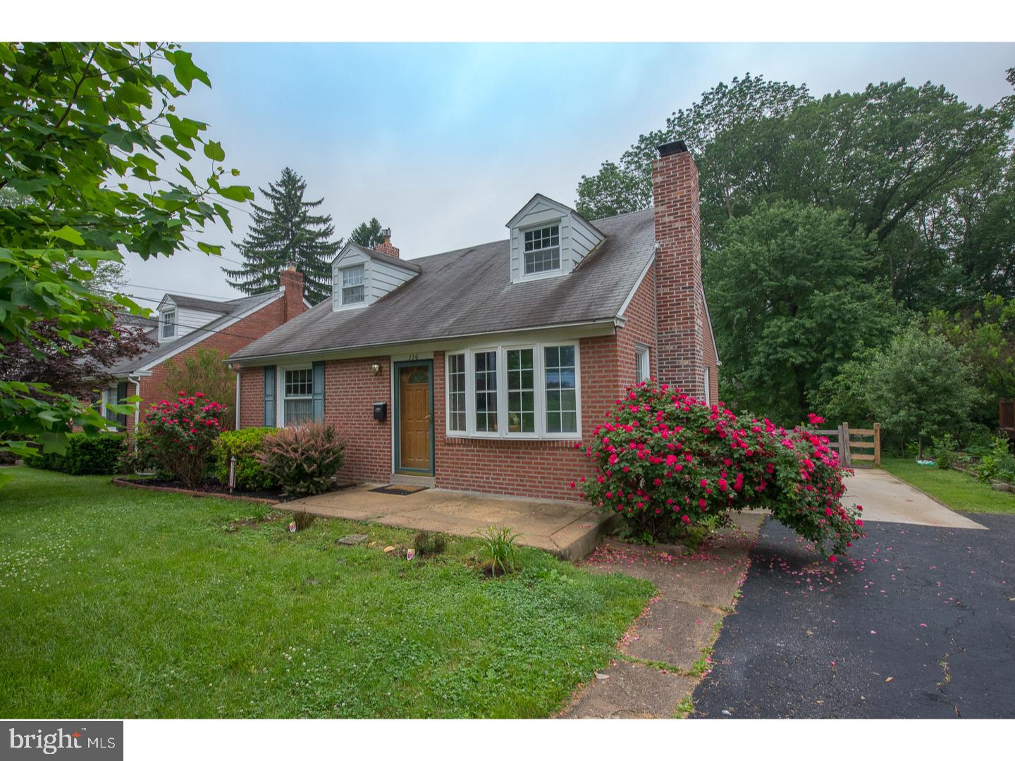 116 Hillview Drive Springfield, PA 19064 - Photo 24 of 25 Exterior Front