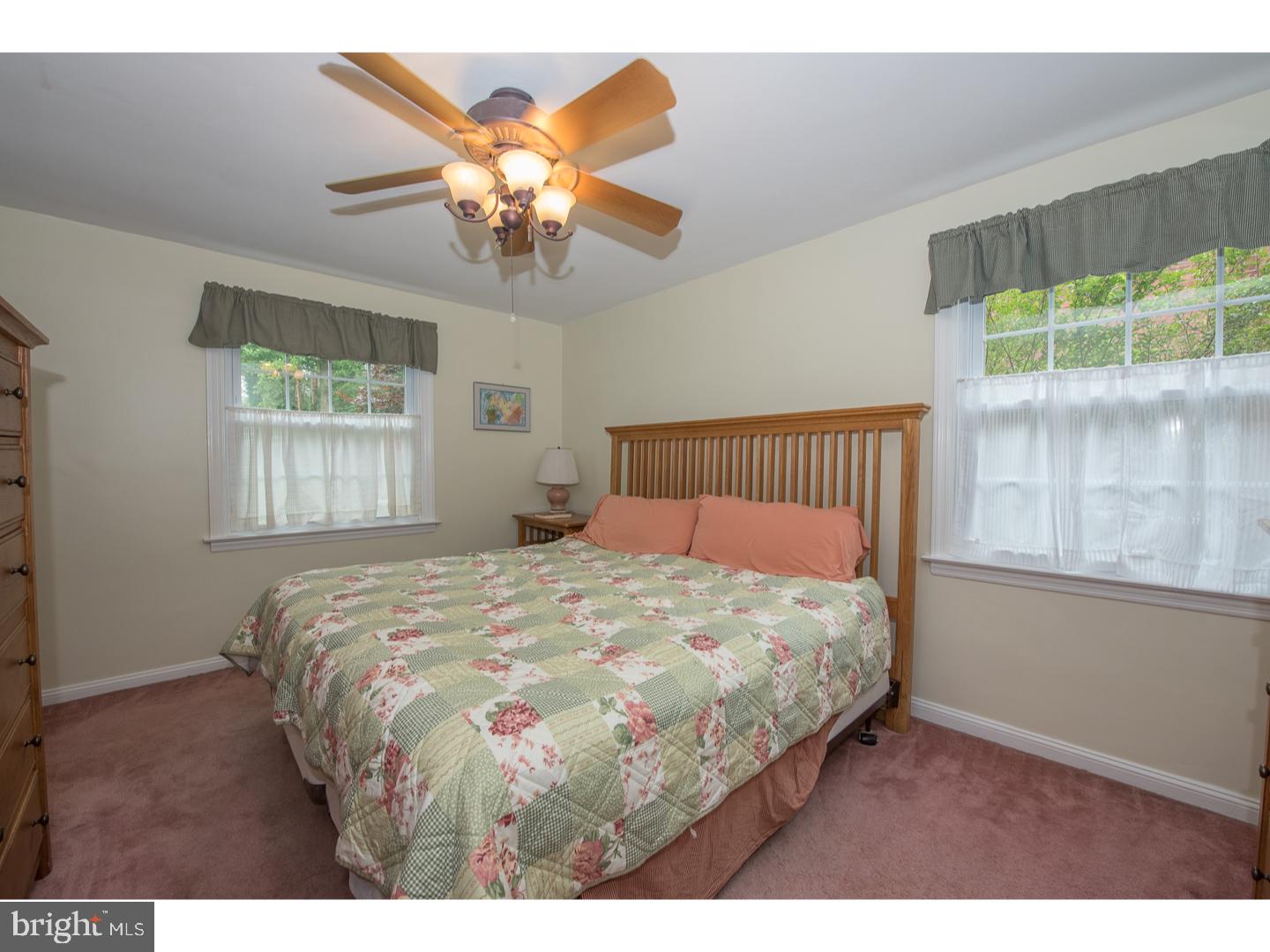 116 Hillview Drive Springfield, PA 19064 - Photo 10 of 25 Bedroom - Main