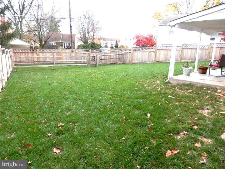 12 Taylor Road Conshohocken, PA 19428 - Photo 15 of 19 Back Yard