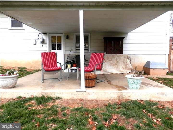 12 Taylor Road Conshohocken, PA 19428 - Photo 18 of 19 Patio