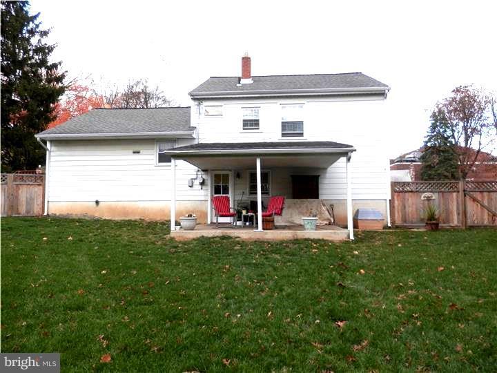 12 Taylor Road Conshohocken, PA 19428 - Photo 19 of 19 Exterior Back