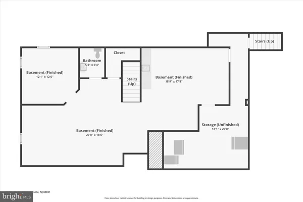 $849,000 | 327 Gordon Road, Robbinsville, NJ 08691