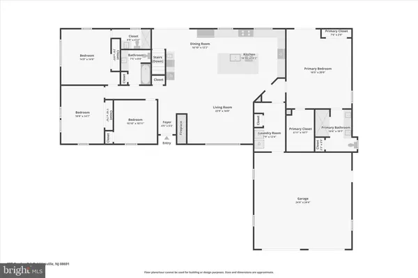 $849,000 | 327 Gordon Road, Robbinsville, NJ 08691