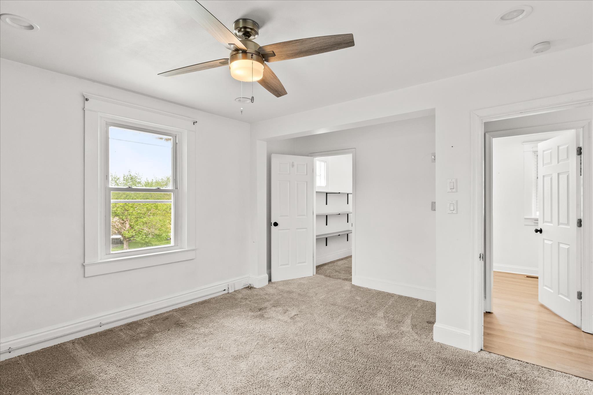 310 Hanover Road York, PA 17408 - Photo 26 of 56 a view of an empty room with a window