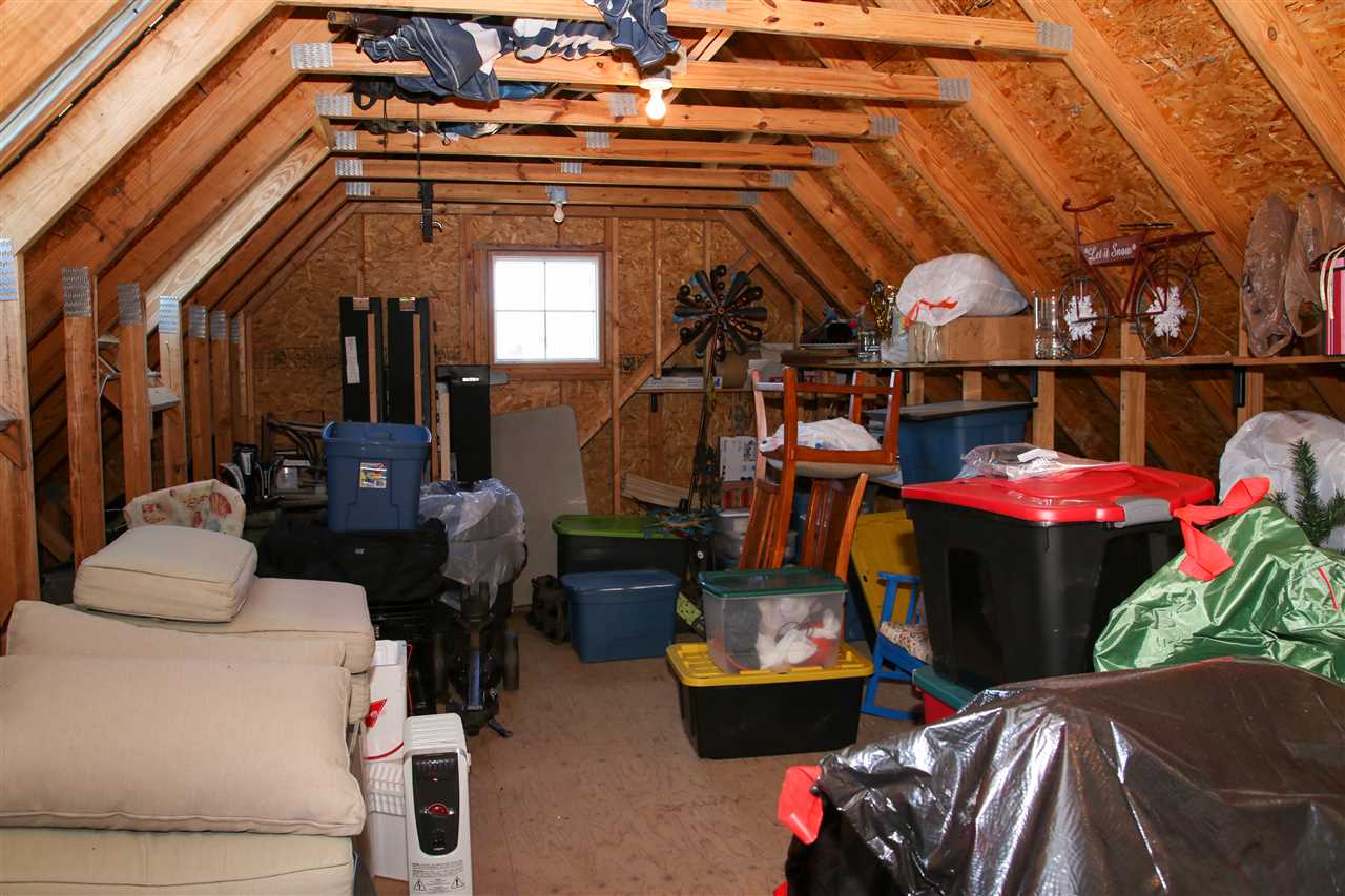 3949 Skinner Lake Road Lapeer, MI 48446 - Photo 44 of 62 Bonus/storage over garage