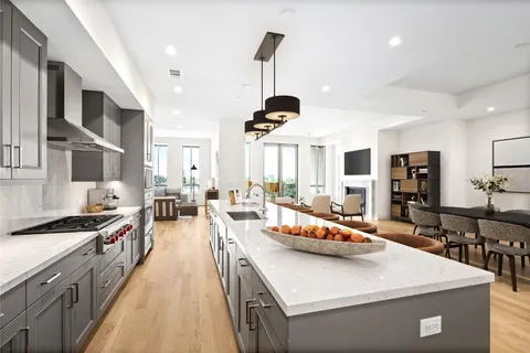 $2,430,000 | 2419 Mimosa Drive, Unit 601, Houston, TX 77019