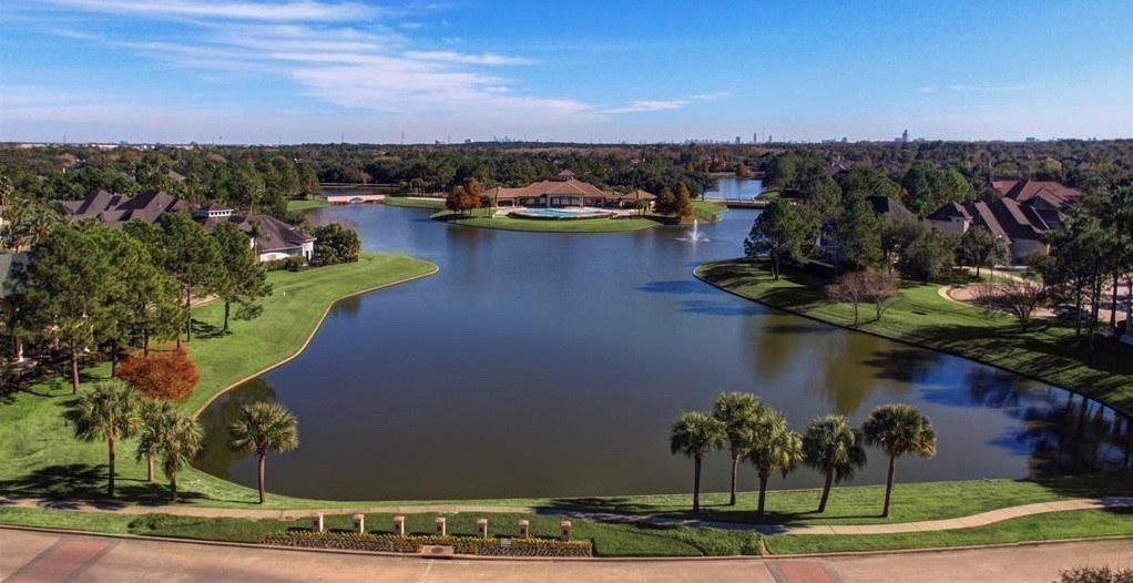 12210 Pebble Meadows Houston, TX 77041 - Photo 24 of 28 A resort-style community with scenic lakes throughout, offering a true retreat feel just minutes from City Centre