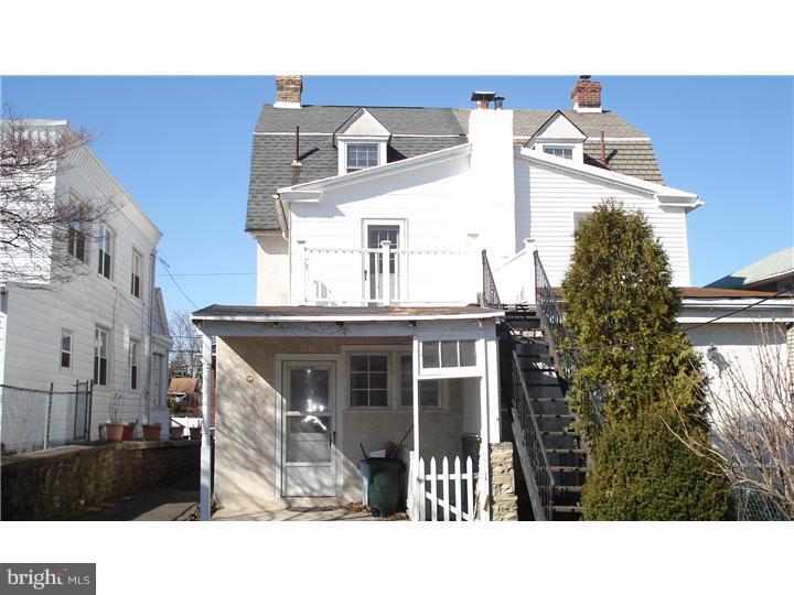 412 Maple Street Jenkintown, PA 19046 - Photo 2 of 24 Exterior Back