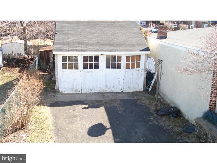 412 Maple Street Jenkintown, PA 19046 - Photo 24 of 24 Exterior Back