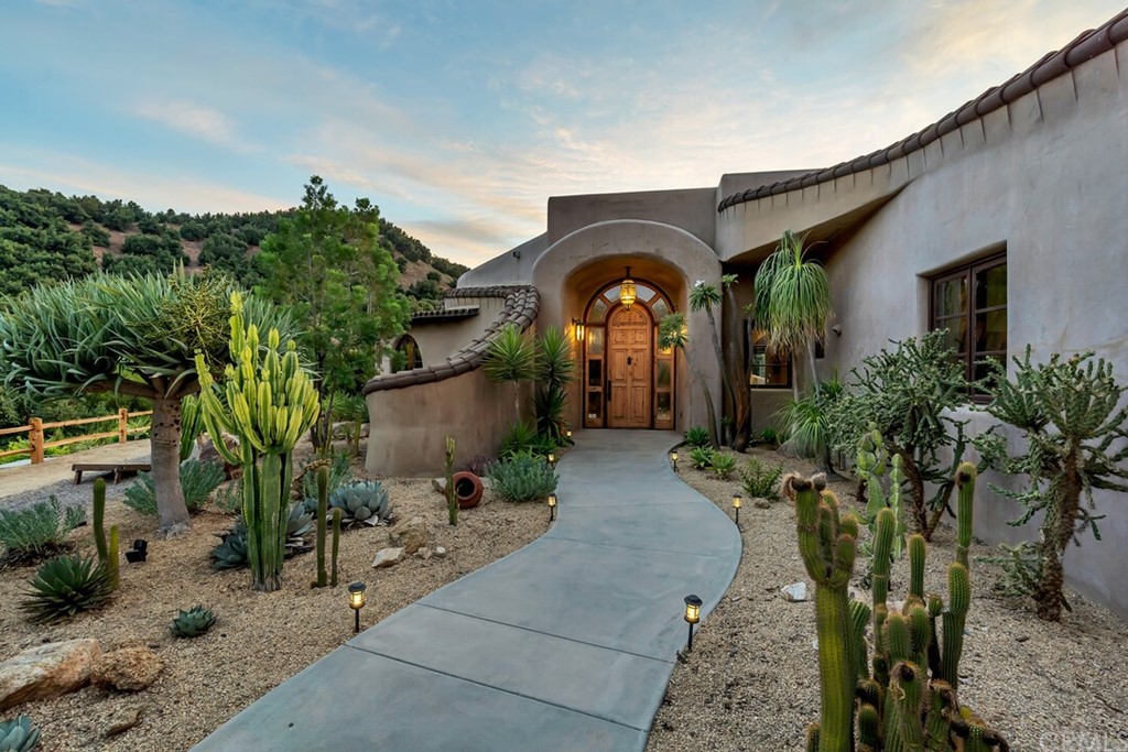 30280 Luis Rey Heights Road Bonsall, CA 92084 - Photo 1 of 1 a house view with a outdoor space
