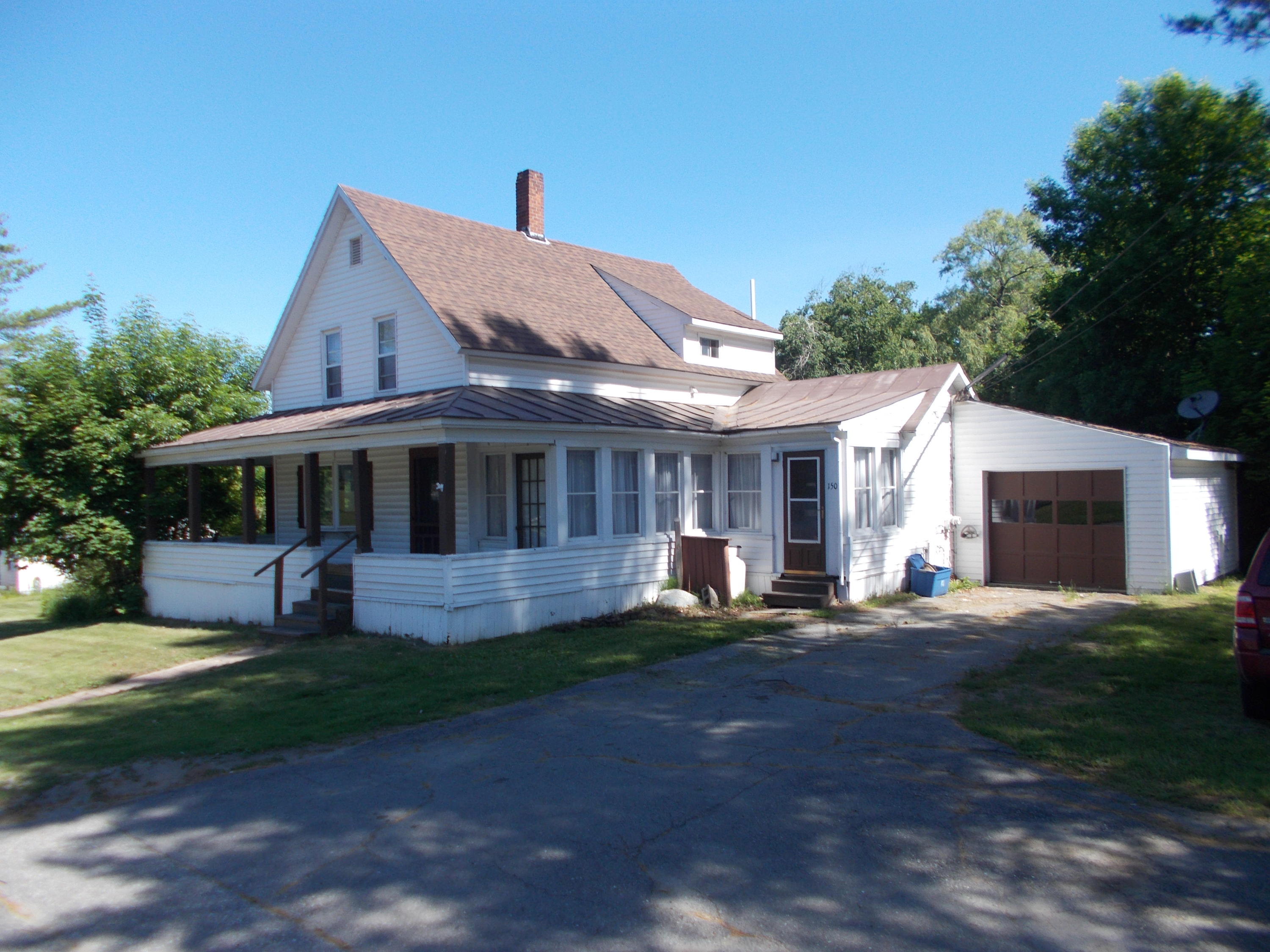 150 Waterville Road Skowhegan, ME 04976 - Photo 2 of 19 DSCN1253